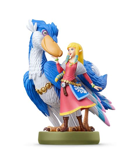 zelda skyward sword amiibo